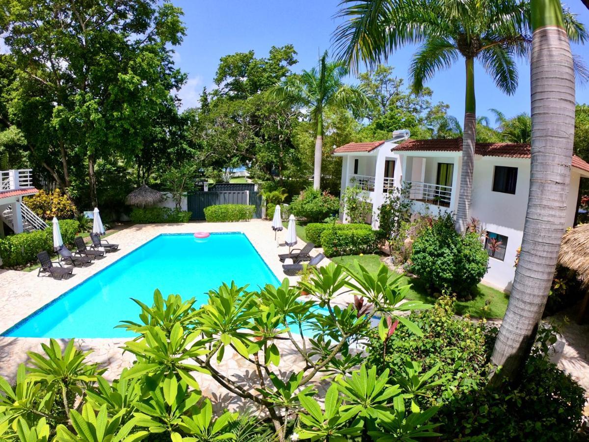 Coral Blanco Hotel Sosúa Extérieur photo