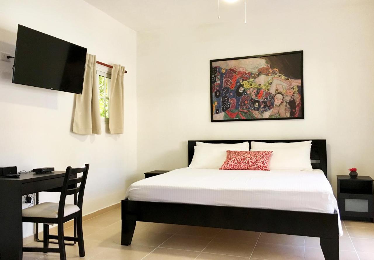 Coral Blanco Hotel Sosúa Extérieur photo