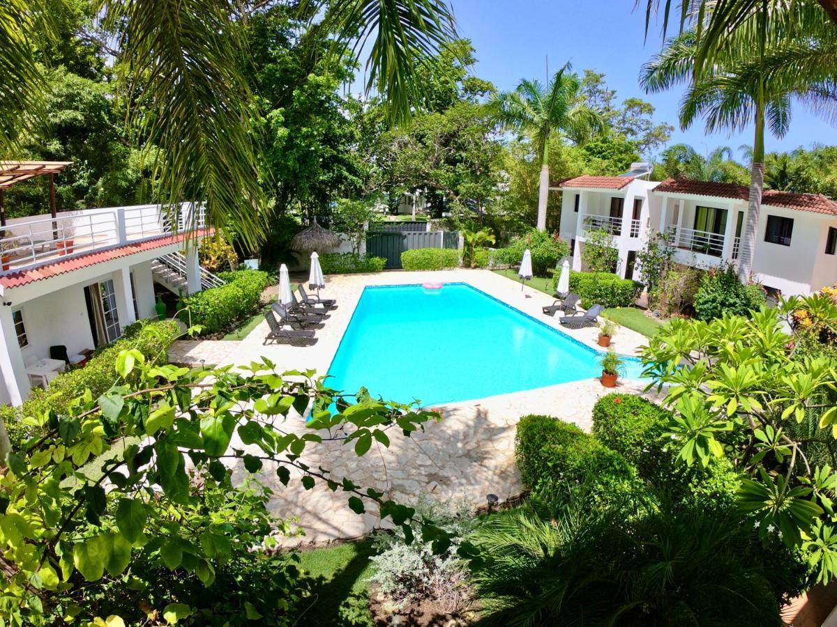 Coral Blanco Hotel Sosúa Extérieur photo
