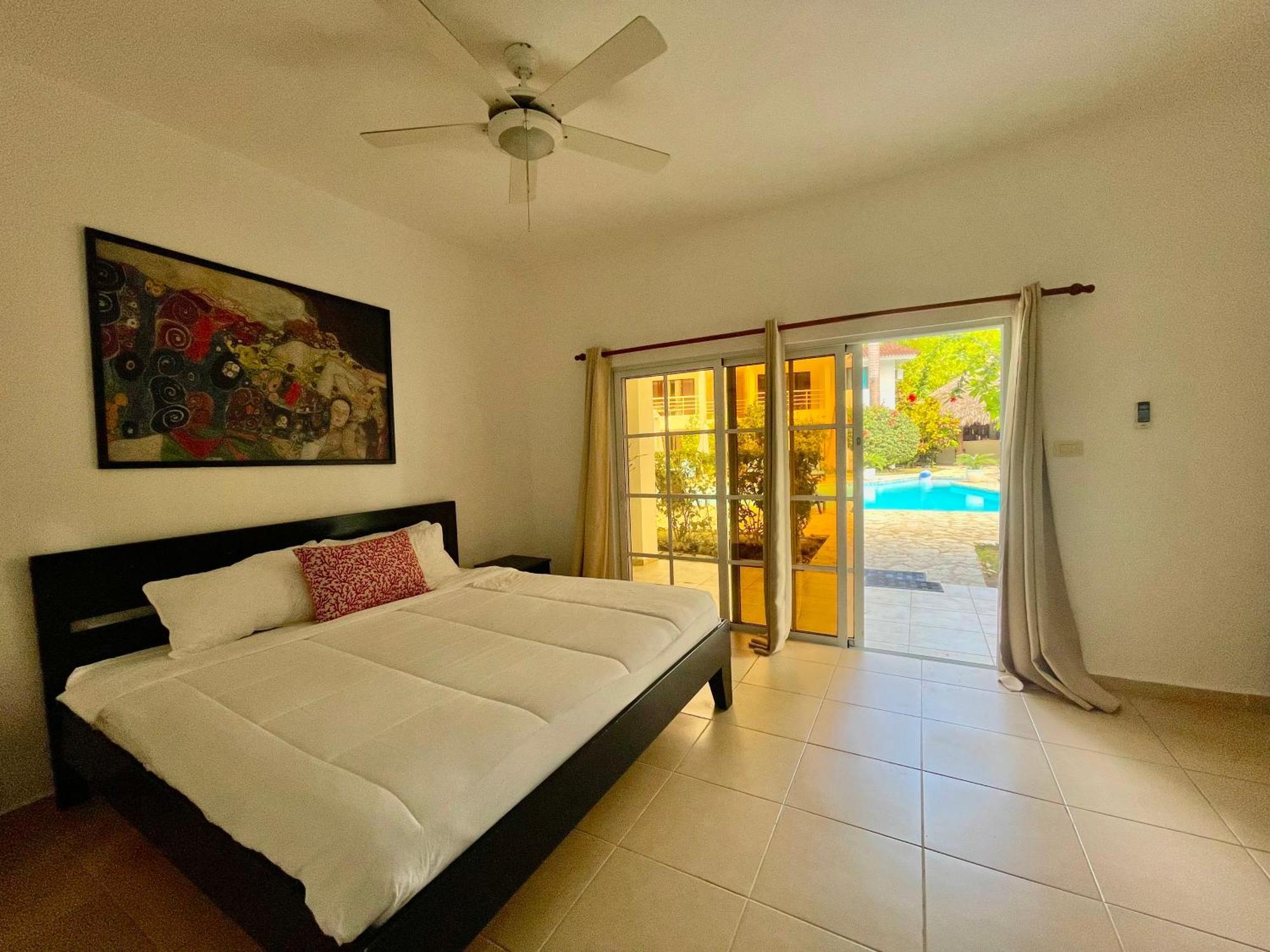 Coral Blanco Hotel Sosúa Extérieur photo