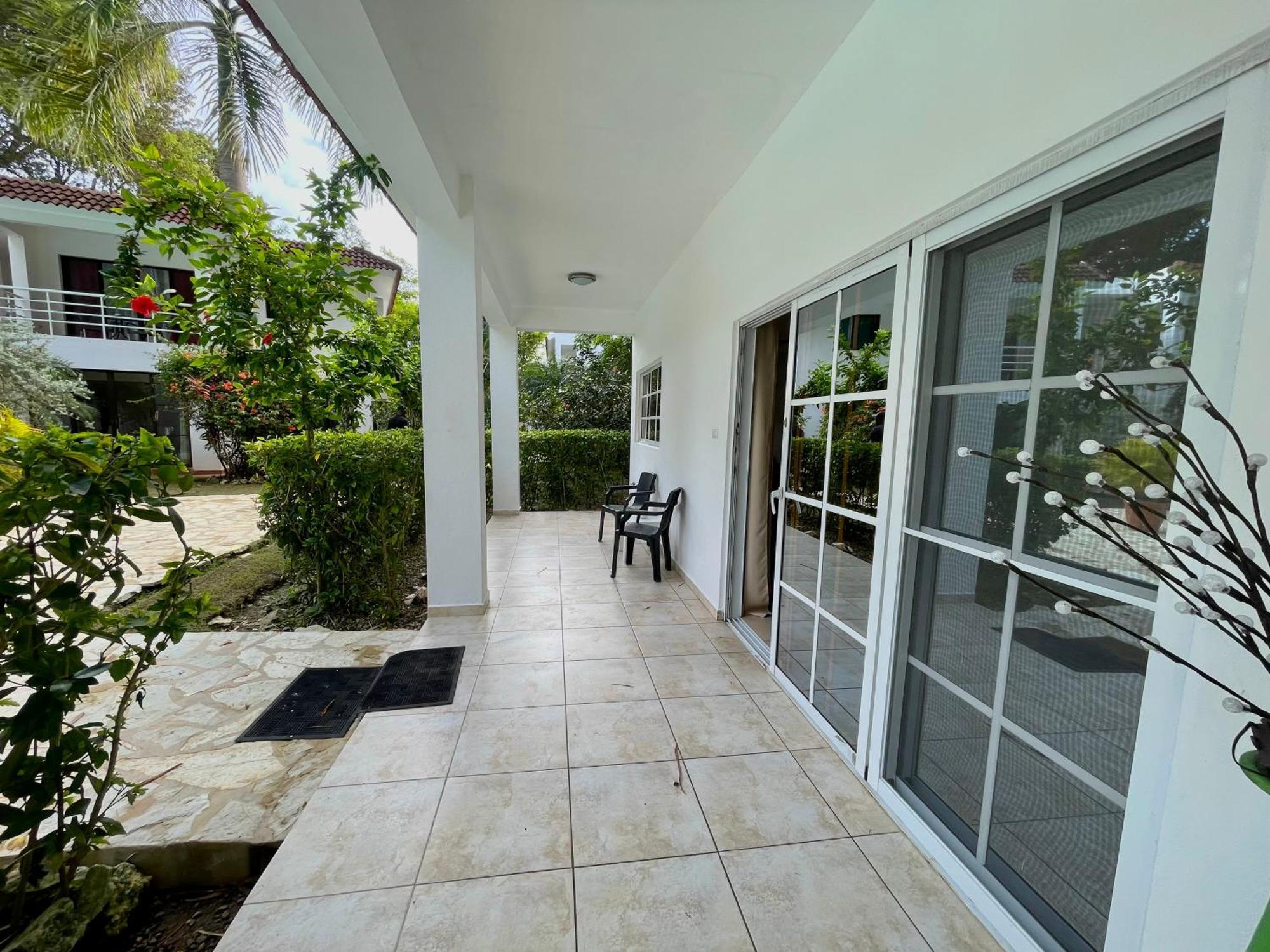 Coral Blanco Hotel Sosúa Extérieur photo