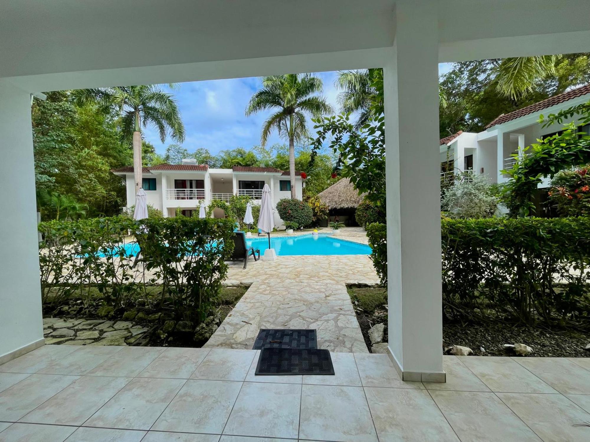 Coral Blanco Hotel Sosúa Extérieur photo