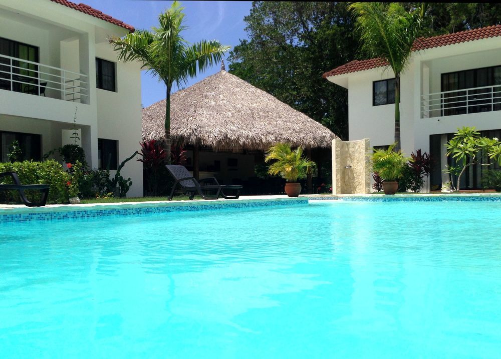 Coral Blanco Hotel Sosúa Extérieur photo