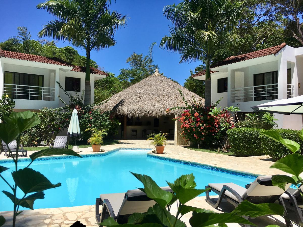 Coral Blanco Hotel Sosúa Extérieur photo
