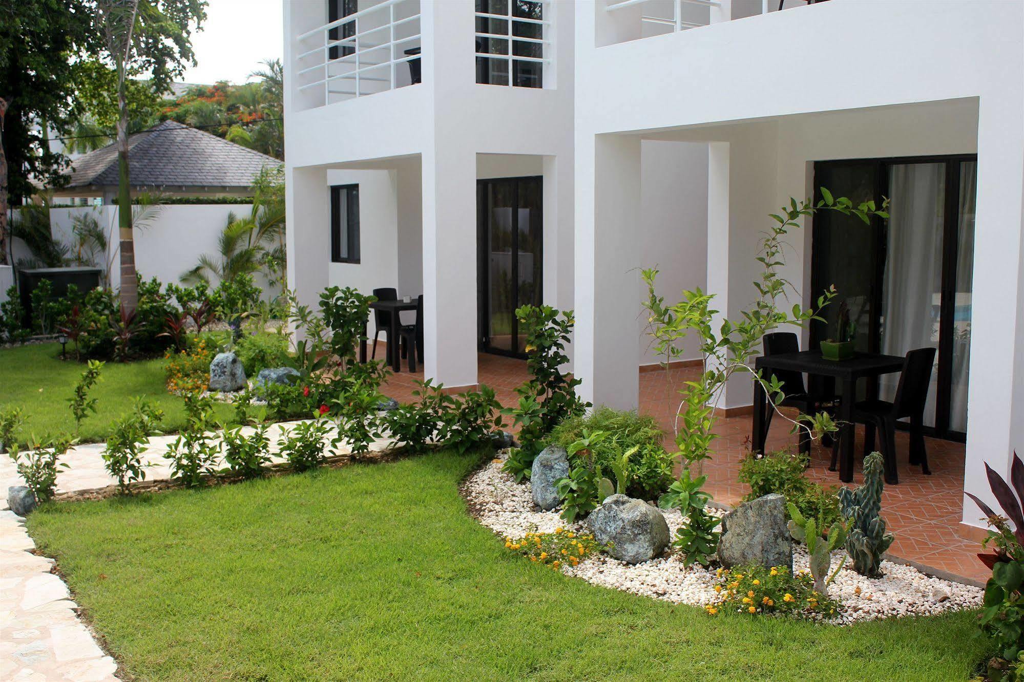 Coral Blanco Hotel Sosúa Extérieur photo