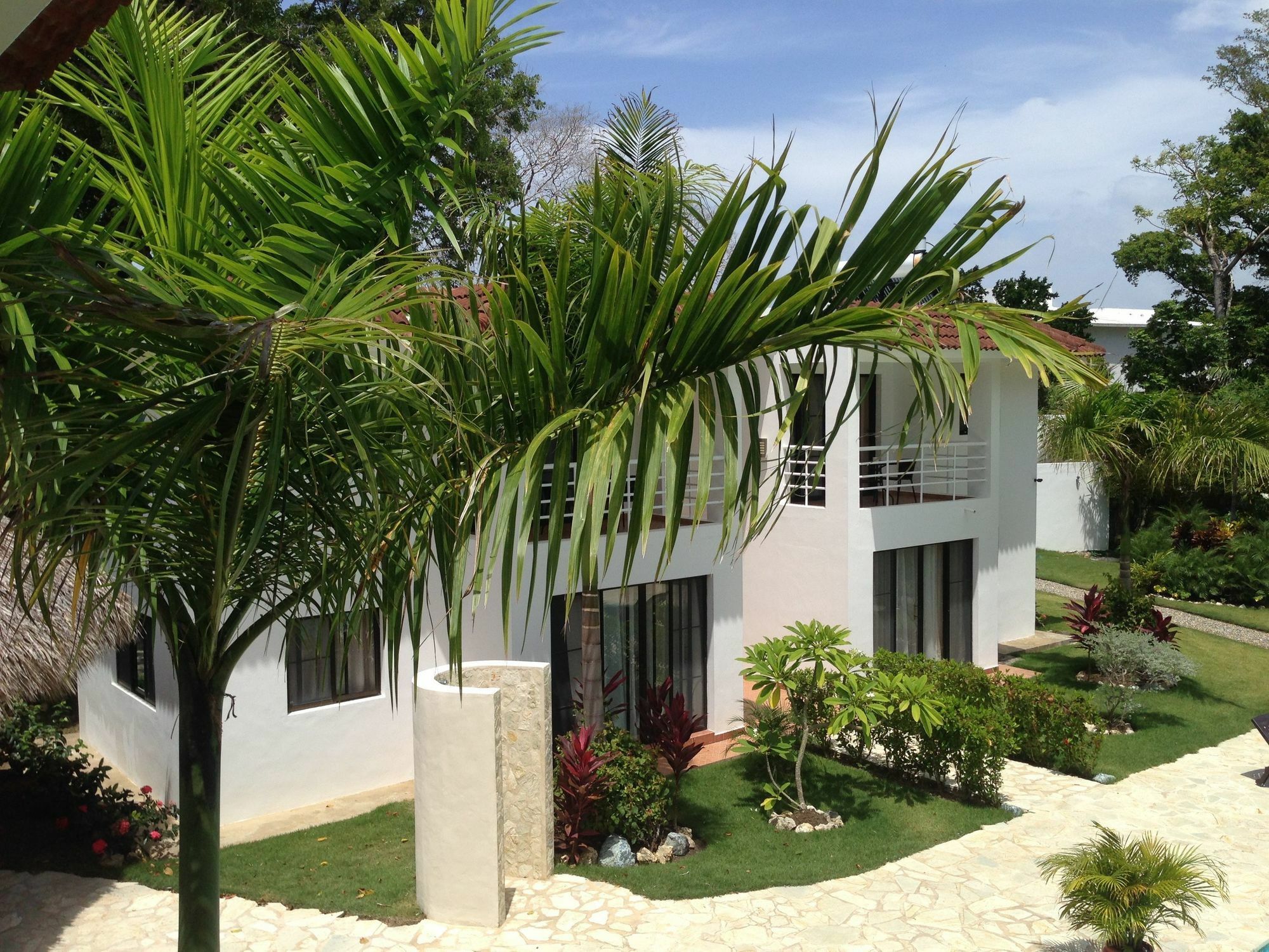 Coral Blanco Hotel Sosúa Extérieur photo