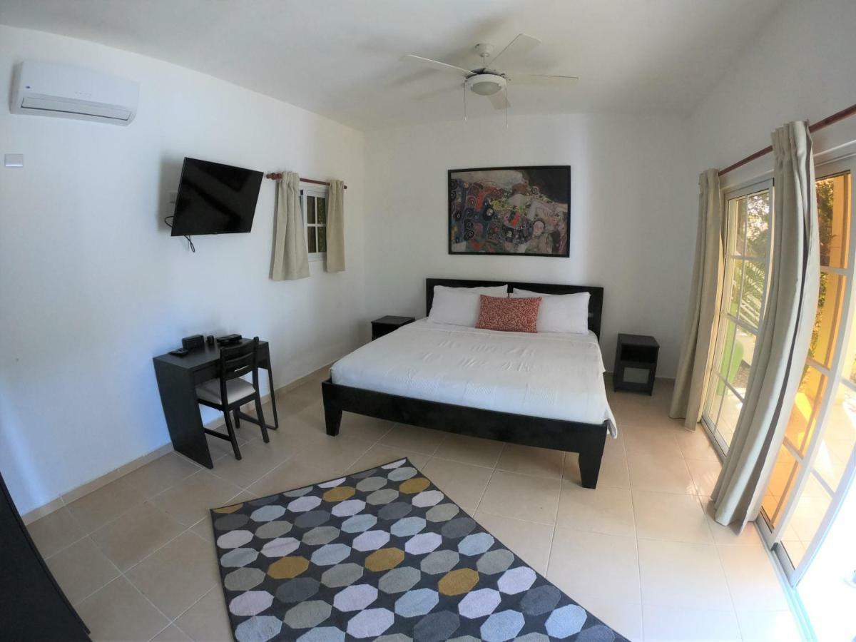 Coral Blanco Hotel Sosúa Extérieur photo